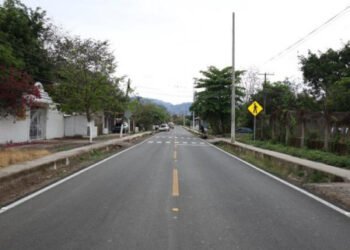 Rehabilita Gobierno del Estado carretera La Ceiba – La Unión en Xicotepec