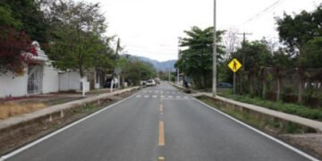 Rehabilita Gobierno del Estado carretera La Ceiba – La Unión en Xicotepec