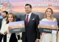 Libro “Puebla, el Latido de México”, proyecta riqueza cultural y turística del estado