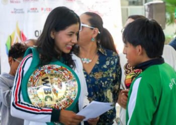 Partido internacional entre México y Ghana inspira a juventudes poblanas
