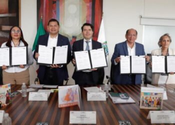 CONAPO y Gobierno Estatal suman esfuerzos para combatir pobreza y vulnerabilidad