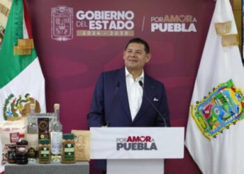 Mezcal poblano líder nacional con 118 municipios con denominación de origen