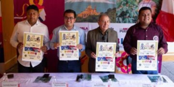 Impulsa Turismo Feria del Barrio de San Antonio de Acatzingo