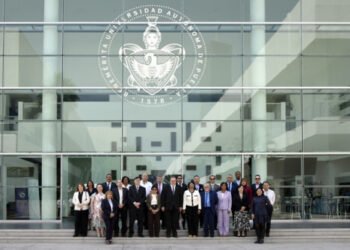 BUAP, sede de la X Asamblea Regional: Caribe, Centroamérica y México
