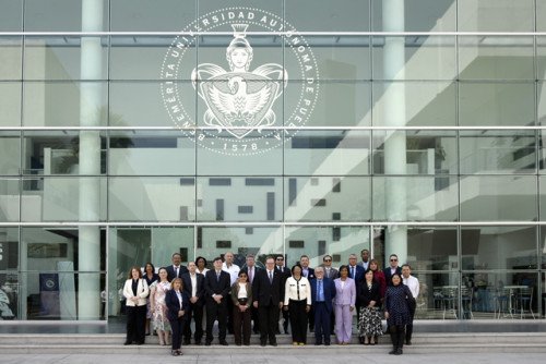 BUAP, sede de la X Asamblea Regional: Caribe, Centroamérica y México
