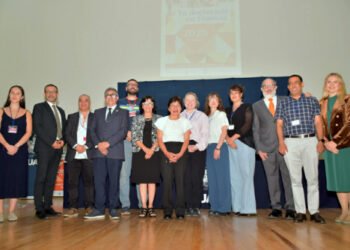 Inaugura la Rectora Lilia Cedillo gira de promoción del Doctorado en Francia