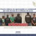 Cumplimenta Fiscalía órdenes de aprehensión en colaboración con Oaxaca por robo de más de 3 millones de pesos