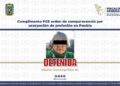 Cumplimenta FGE orden de comparecencia por usurpación de profesión en Puebla