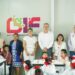 Visita Pepe Chedraui desayunador escolar en el Jardín de Niños “La Flor”