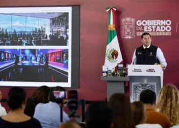 Con 15 proyectos tecnológicos, Puebla es el corazón de la innovación en México