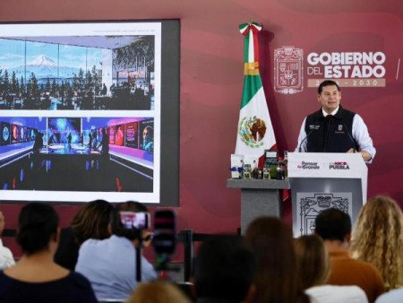 Con 15 proyectos tecnológicos, Puebla es el corazón de la innovación en México