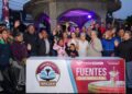 Inaugura gobierno de Pepe Chedraui mantenimiento integral a la Fuente de los Muñecos