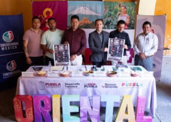 Destaca Oriental en turismo deportivo con Carrera Tower Running