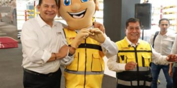 Con 97 por ciento de avance, Universidad del Deporte será referente nacional en formación de talentos