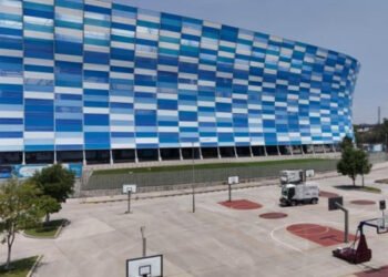 Transforma Gobierno del Estado periferia del Estadio Cuauhtémoc en espacio digno