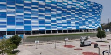Transforma Gobierno del Estado periferia del Estadio Cuauhtémoc en espacio digno