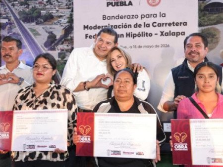 Puebla, polo agroalimentario estratégico del país; se fortalece la tecnificación del campo