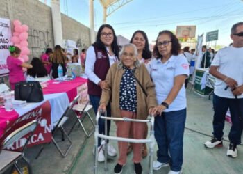Ferias de Paz llevan servicios y atención integral a Esperanza y Tehuacán