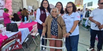 Ferias de Paz llevan servicios y atención integral a Esperanza y Tehuacán