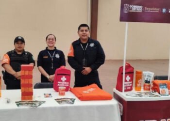 Ferias de Paz fortalecen atención ciudadana y bienestar social en Atzitzintla