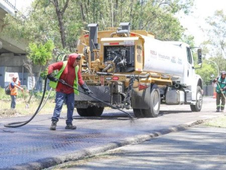 Tras 40 años de abandono, Gobierno del Estado concreta bienestar y dignifica vialidades