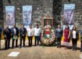 Celebran 505 aniversario luctuoso de Xicohténcatl Axayacatzin, opositor a la alianza Hispano-Tlaxcalteca