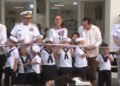 En Progreso, Yucatán, Presidenta Claudia Sheinbaum inaugura Hospital General Naval de Yukaltepén en beneficio de 12 mil derechohabientes