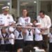 En Progreso, Yucatán, Presidenta Claudia Sheinbaum inaugura Hospital General Naval de Yukaltepén en beneficio de 12 mil derechohabientes