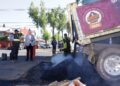 Reafirma Pepe Chedraui compromiso con acciones de mantenimiento vial