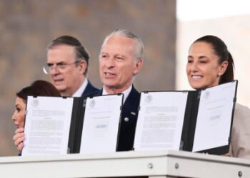 Plan México: Presidenta Claudia Sheinbaum anuncia acciones para facilitar y dar certidumbre a la inversión