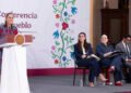 Presidenta Claudia Sheinbaum presenta Volver a Crecer para liquidar y reestructurar más de 69 mil créditos