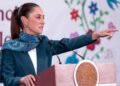 Coordinación reduce 40% los homicidios dolosos, de septiembre 2024 a abril 2026; el abril más bajo en 11 años: Presidenta Claudia Sheinbaum
