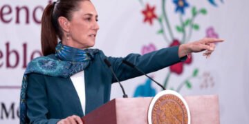 Coordinación reduce 40% los homicidios dolosos, de septiembre 2024 a abril 2026; el abril más bajo en 11 años: Presidenta Claudia Sheinbaum