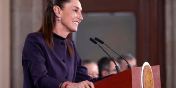 Presidenta Claudia Sheinbaum enviará al Congreso propuesta para cambiar la elección del Poder Judicial al domingo 4 de junio de 2028