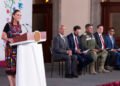 “La honestidad da resultados”: Presidenta Claudia Sheinbaum destaca que en su gobierno se harán por lo menos 2 mil 377 km de trenes públicos