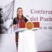 La construcción de la paz en México es reconocida internacionalmente: Presidenta celebra mejoría de 5.1% en 2025 en el Índice de Paz del IEP