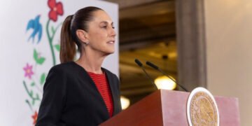 Presidenta enviará al Congreso propuesta de reforma para evitar que haya candidatos con vínculos con la delincuencia organizada