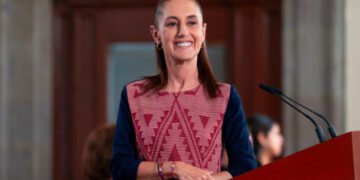 Presidenta presenta Cátedras de la diáspora mexicana dirigido a jóvenes investigadores en el exterior que mantienen vínculo con México