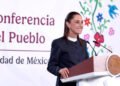 Avanza credencialización del Servicio Universal de Salud para personas adultas mayores y con discapacidad: Presidenta Claudia Sheinbaum