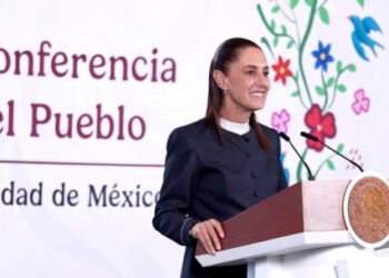 Avanza credencialización del Servicio Universal de Salud para personas adultas mayores y con discapacidad: Presidenta Claudia Sheinbaum