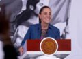 Presidenta invita al pueblo a su informe de Rendición de Cuentas el domingo 31 de mayo, a las 10:00h, en el Monumento a la Revolución