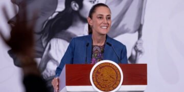 Presidenta invita al pueblo a su informe de Rendición de Cuentas el domingo 31 de mayo, a las 10:00h, en el Monumento a la Revolución