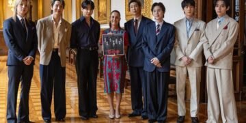 “La música y los valores unen a México y Corea del Sur”: Presidenta Claudia Sheinbaum recibe a BTS en Palacio Nacional