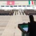 La soberanía no se negocia, la independencia se defiende todos los días: Presidenta en 106 Aniversario de la Columna de la Legalidad
