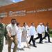 Presidenta inaugura Hospital General Dr. Agustín O’Horán en beneficio de un millón 200 mil personas; arranca IMSS Bienestar en Yucatán