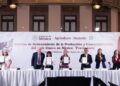 Presidenta firma acuerdo para la creación del Sistema de Ordenamiento de la Producción y Comercialización del maíz blanco “Precio Justo”