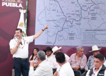 Presidenta Sheinbaum inaugurará Autopista Libre en la Mixteca