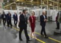 Plan México es creer en los trabajadores: Presidenta; General Motors producirá 80 mil autos para el consumo nacional que antes se importaban