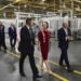 Plan México es creer en los trabajadores: Presidenta; General Motors producirá 80 mil autos para el consumo nacional que antes se importaban