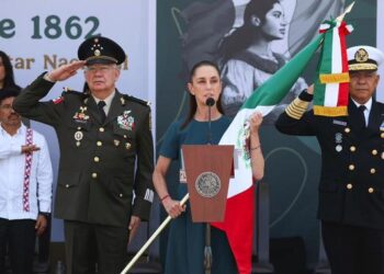 Quienes buscan apoyo externo están destinados a la derrota; ninguna potencia extranjera nos va a decir cómo gobernar: Presidenta